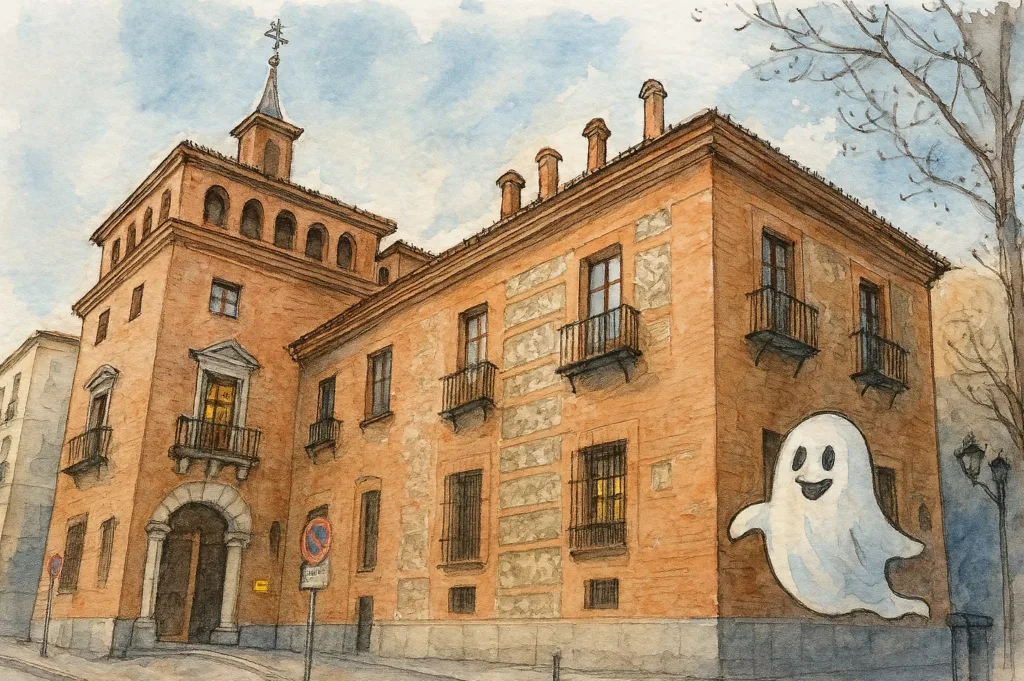 casa siete chimeneas chueca