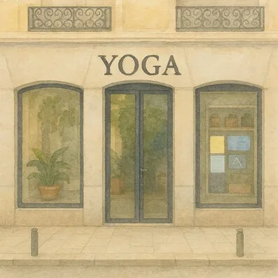 barquillo yoga