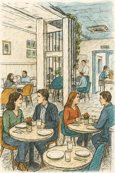 el social bar chueca