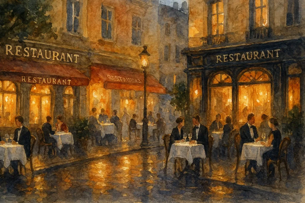 estrella michelin chueca