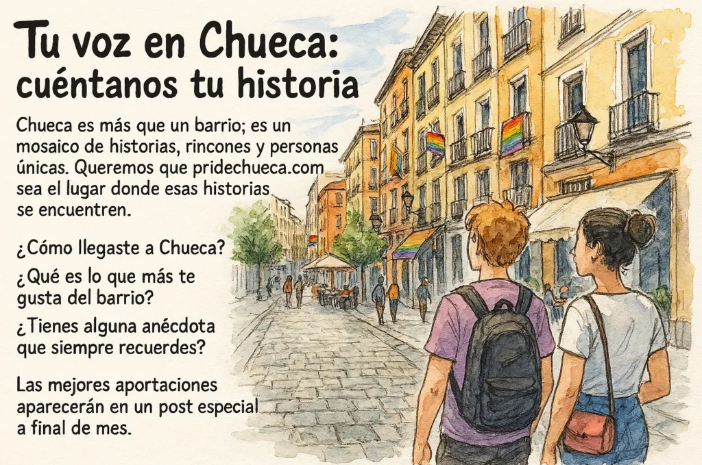 historia chueca