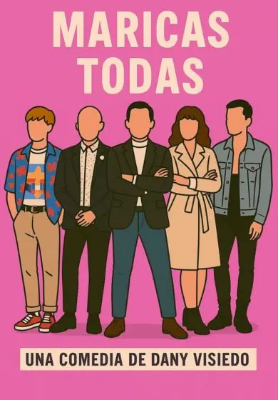 maricas todas