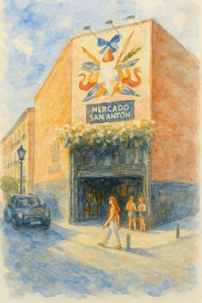 san anton