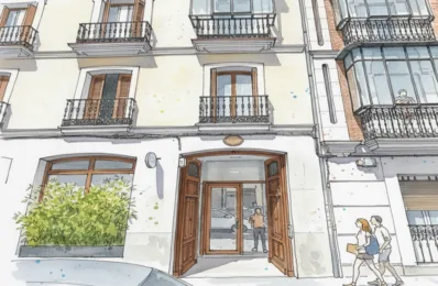 60 balconies calle almirante