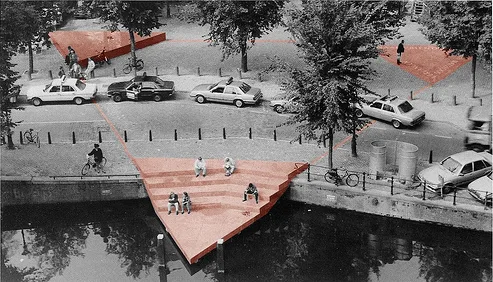 Homomonument amsterdam