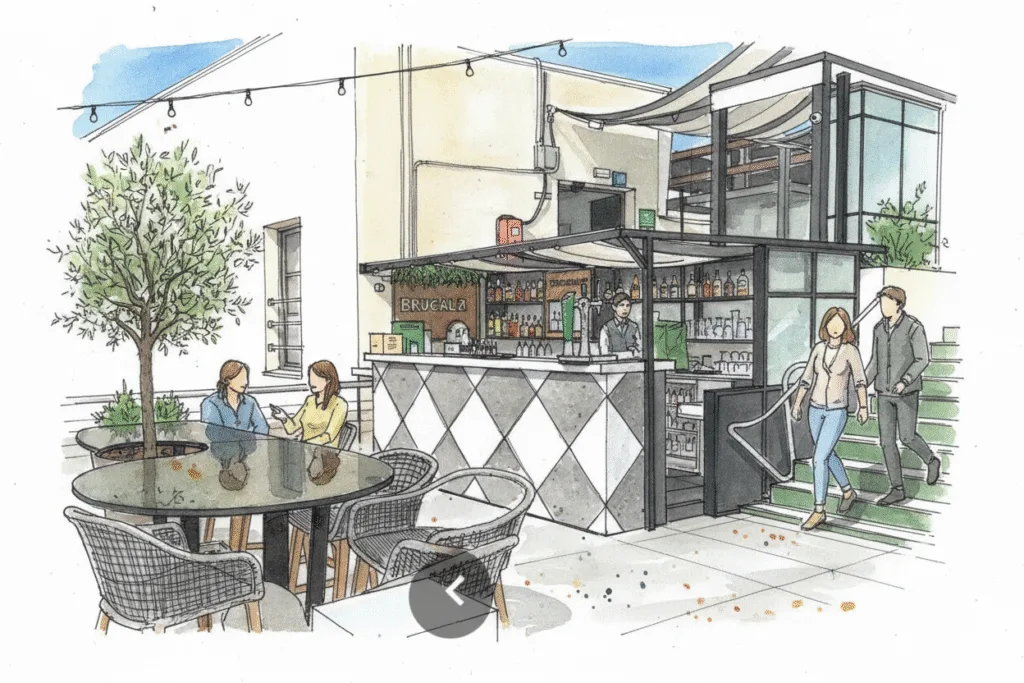 casa de huespedes dolce vita