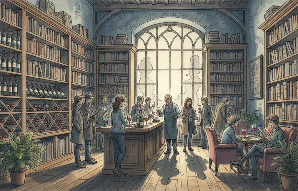 libreria tipos infames chueca