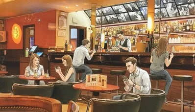 museo chicote gran via