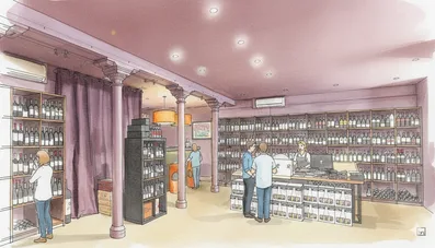 reserva y cata vinoteca