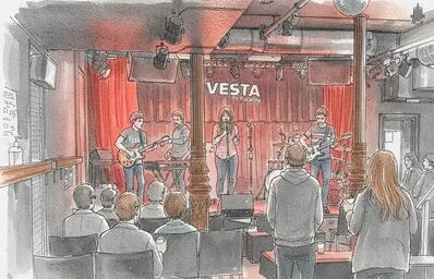 sala vesta barquillo