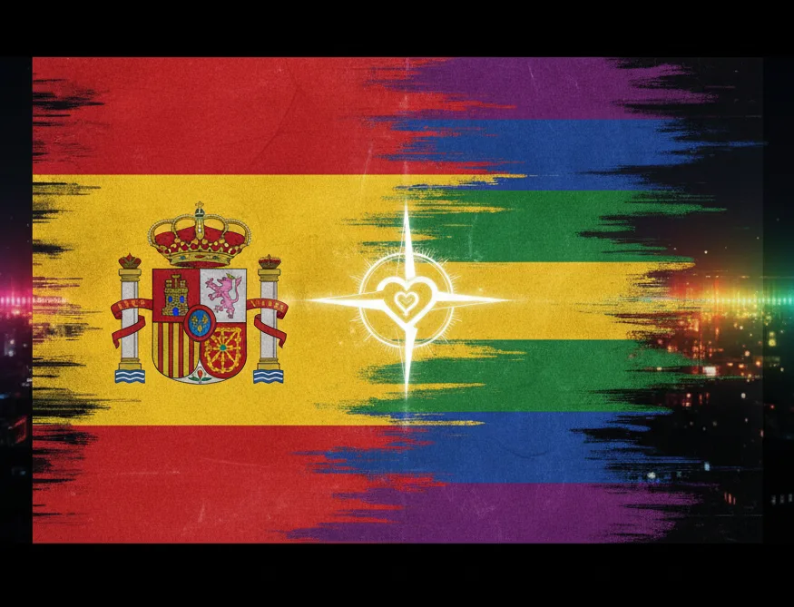 spain gay friendly