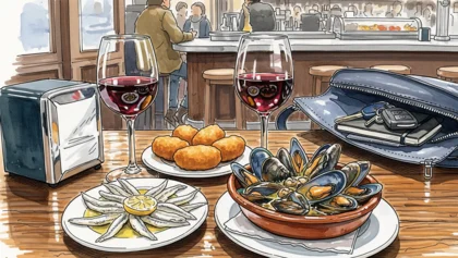 vermut hermanos vinagre