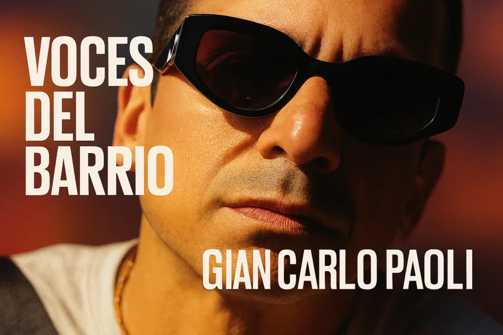 Gian carlo paoli entrevista