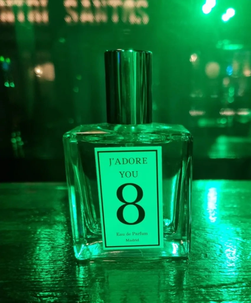 You and me parfum