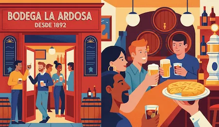 Bodega la ardosa