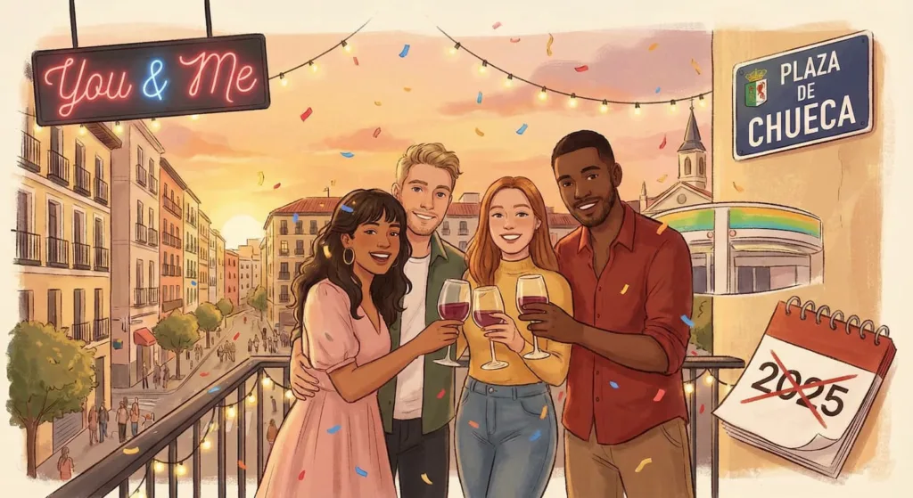 Chueca 2025
