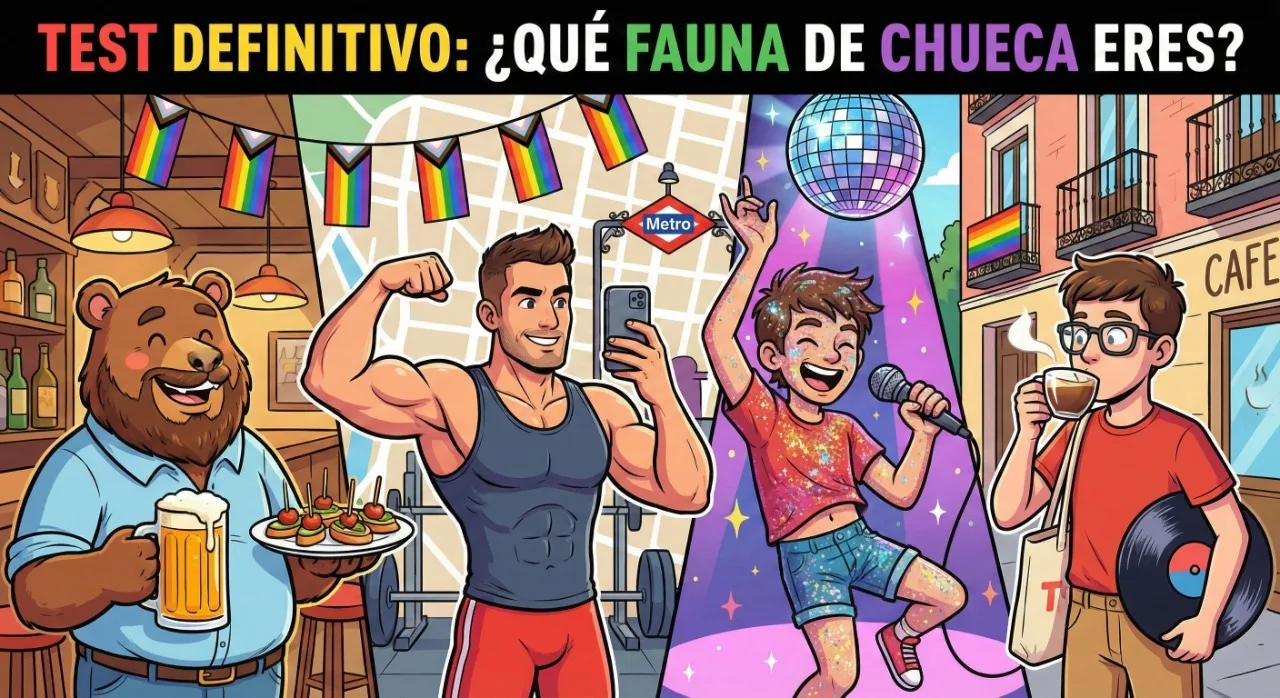 Fauna chueca