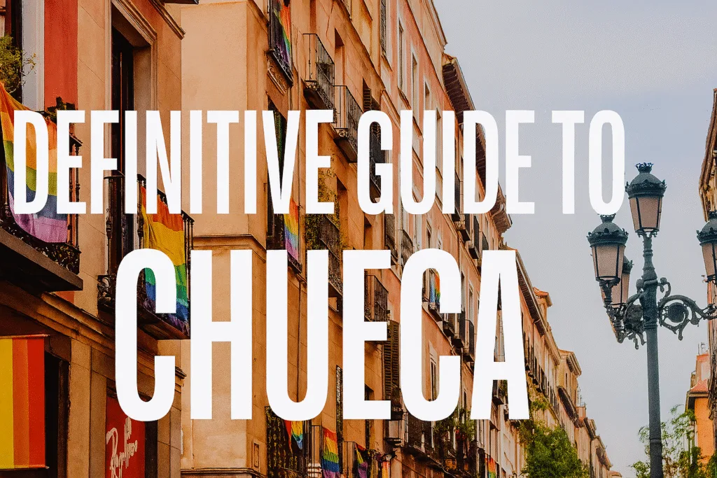 Guide to chueca