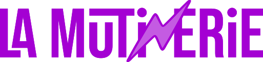 Logo violet