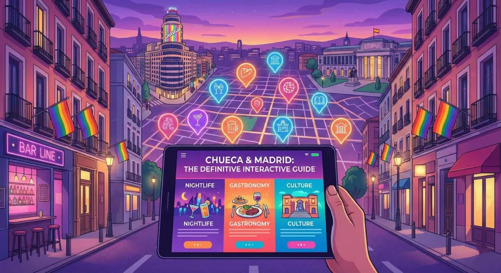 Ultimate guide to chueca