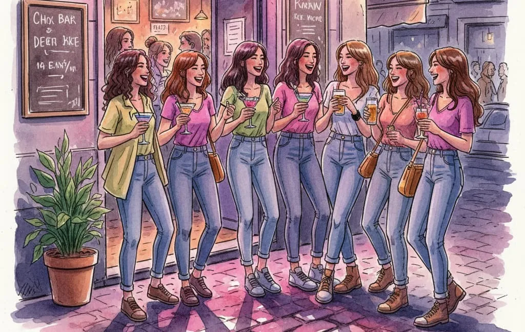 Bares ambiente lesbico madrid