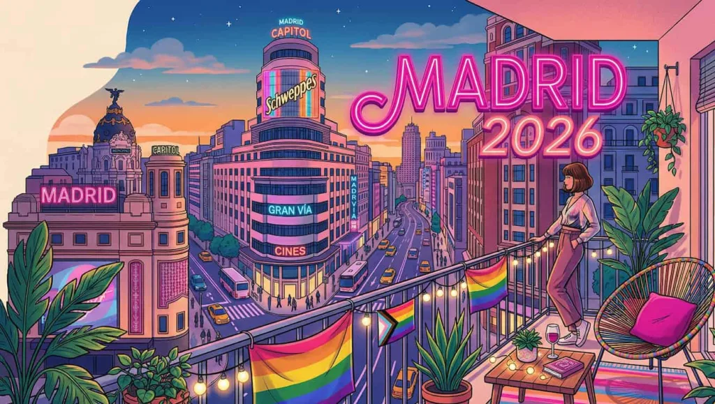 Encontrar vivienda en madrid 2026