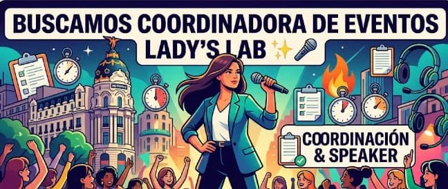 Eventos ladys lab