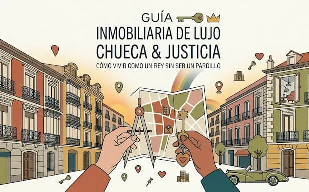 Guia para vivir en justicia madrid