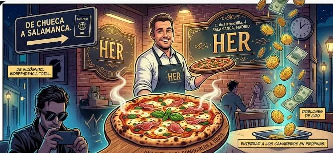 Restaurante her hermosilla