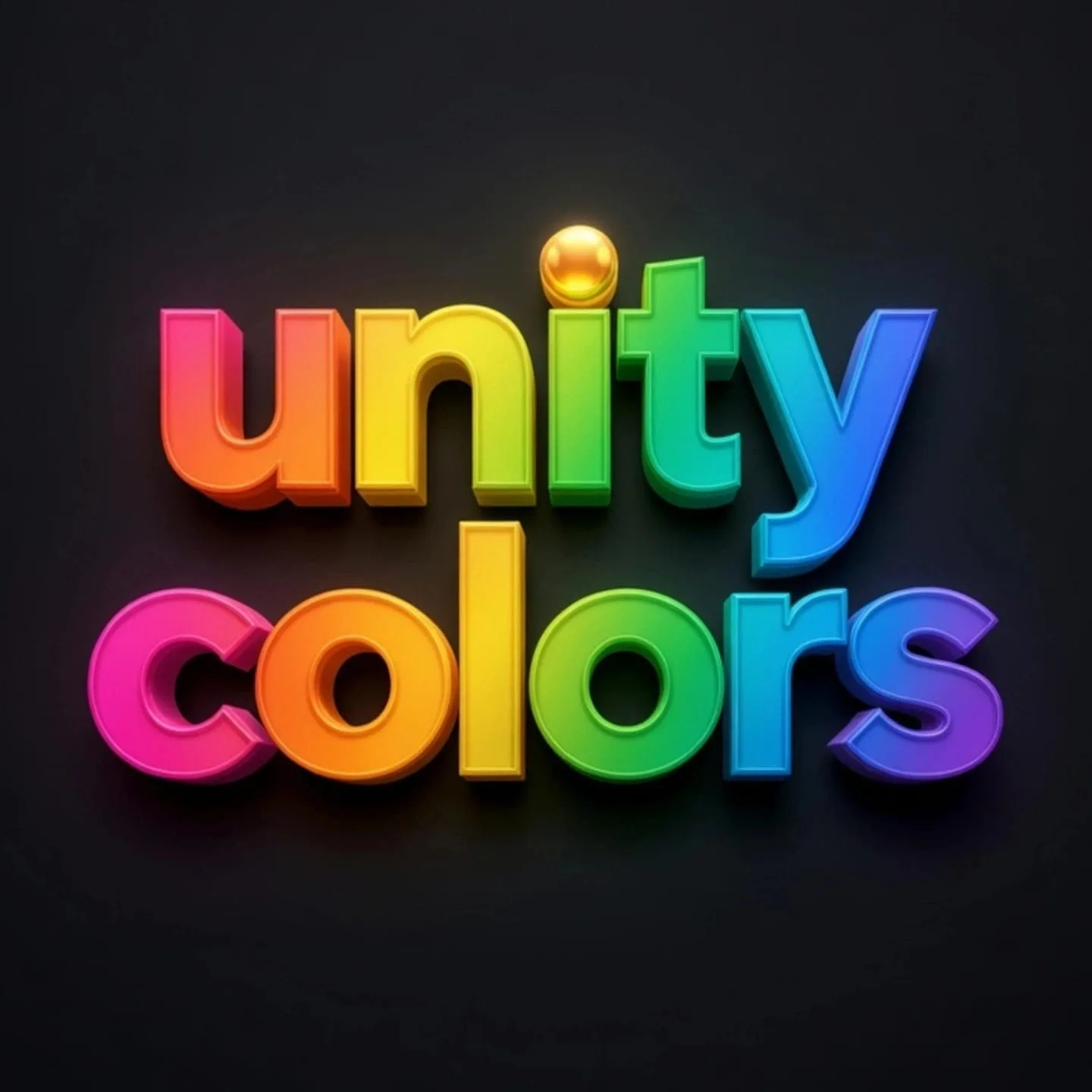 Unity colors