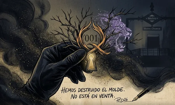 Emblema pride chueca