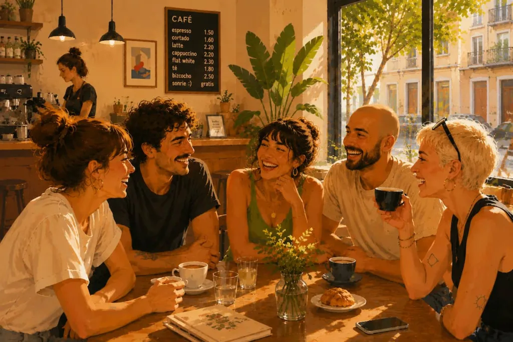 Comunidad lgtb madrid