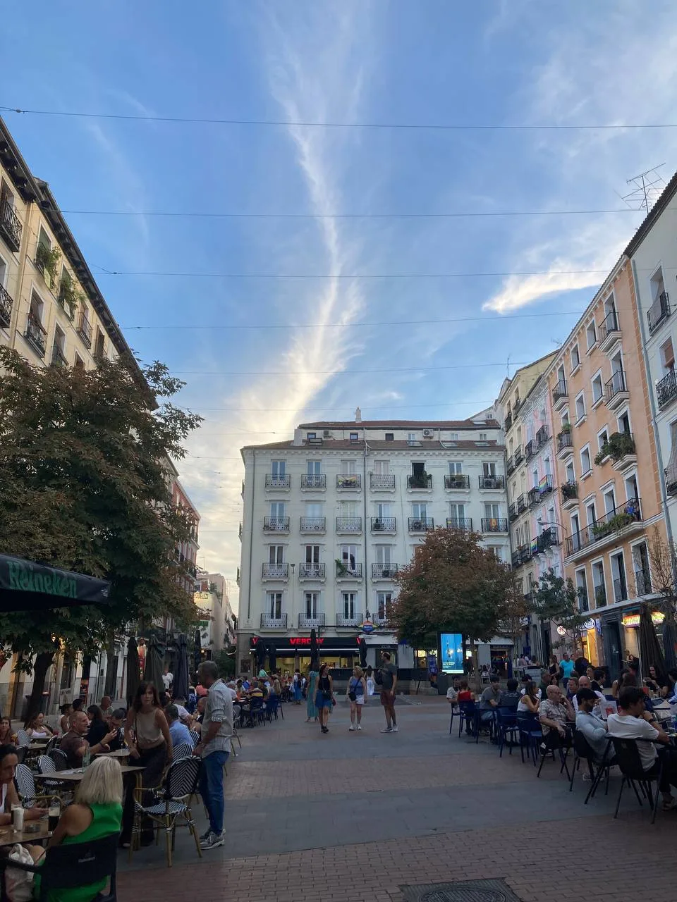 Madrid, fotografía de Ant Wolverson