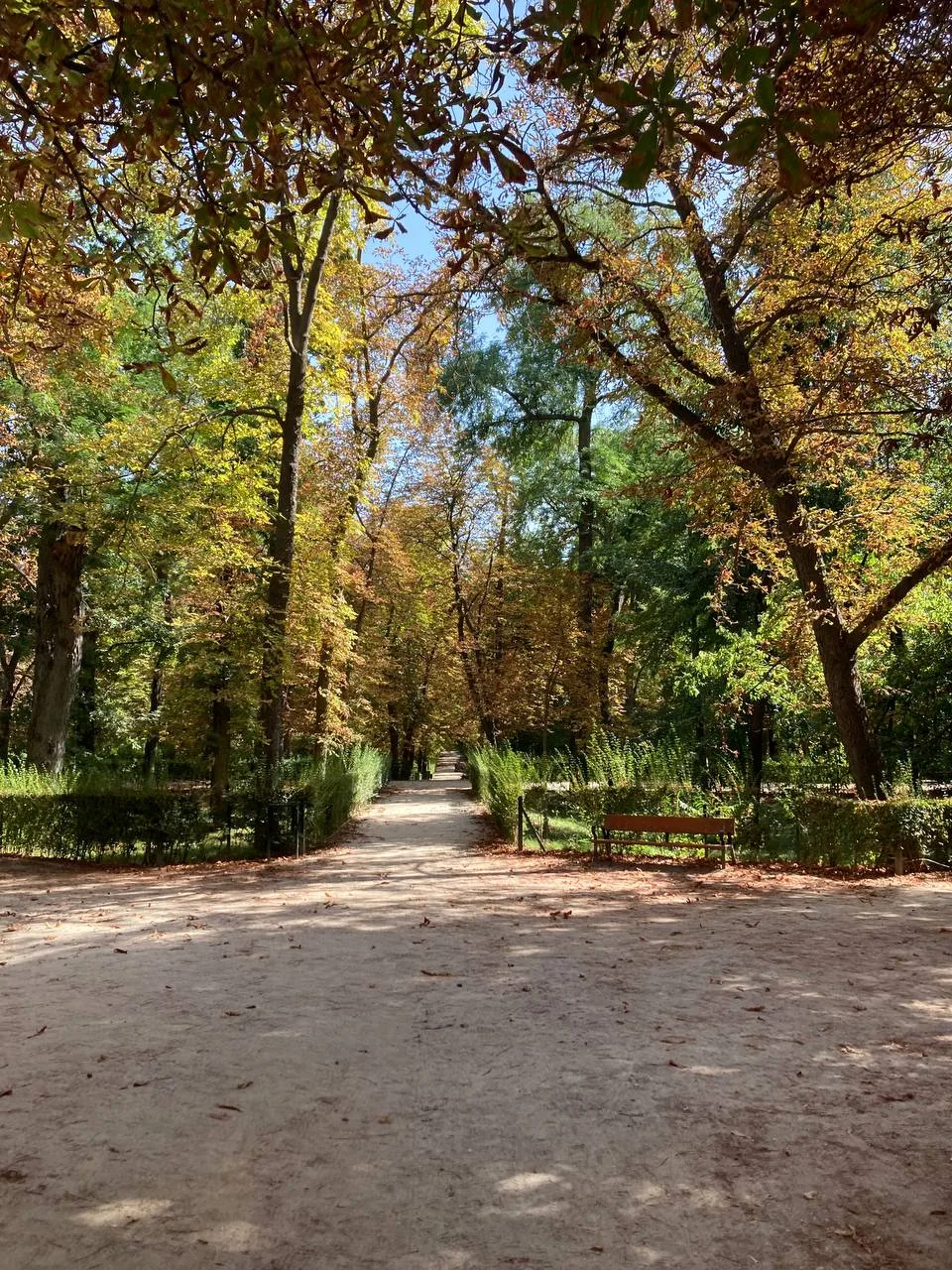 Madrid, fotografía de Ant Wolverson